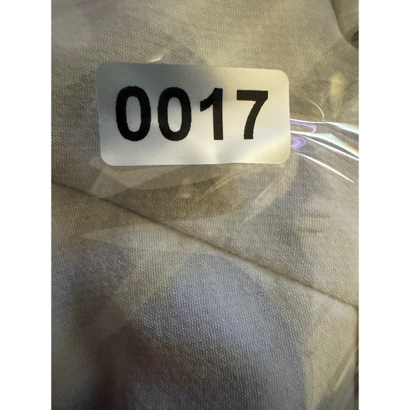 Nike Dri-FIT Golf Pants Mens 32x32 Light khaki Flat Front Performance Trouser - Picture 9 of 9